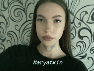 Maryatkin