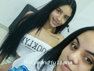 Maryeandjuliana