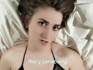Maryjanebang