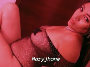 Maryjhone