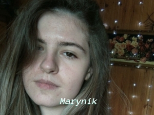Marynik