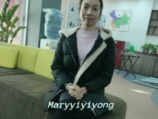Maryyiyiyong