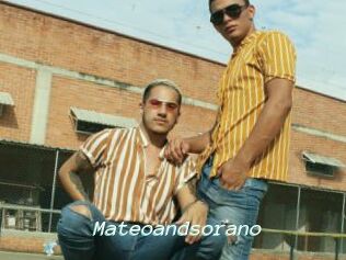 Mateoandsorano