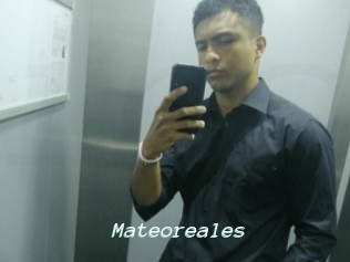 Mateoreales