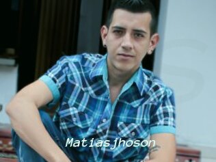 Matiasjhoson