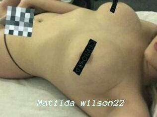 Matilda_wilson22