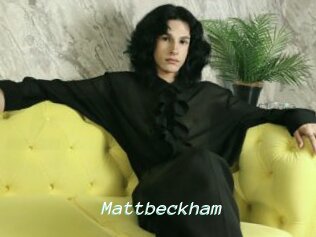 Mattbeckham