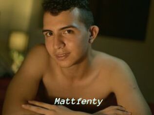Mattfenty