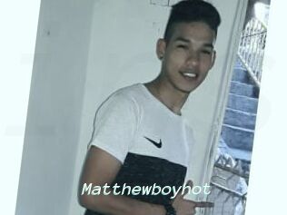 Matthewboyhot