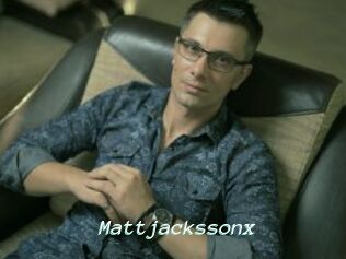 Mattjackssonx