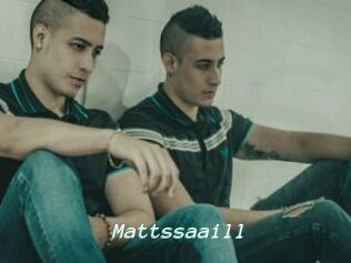 Mattssaaill