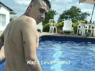 Mattteverland