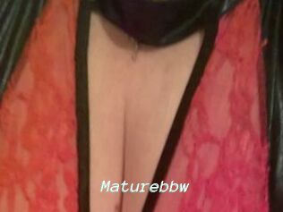 Maturebbw