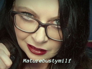 Maturebustymilf
