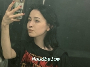 Maudbelow