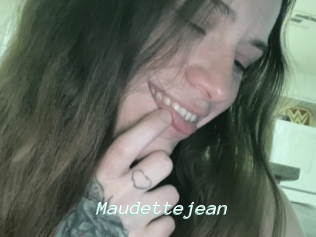 Maudettejean