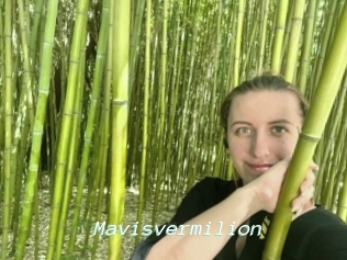Mavisvermilion