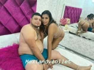 Maxiandviollet