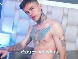 Maximobenedeti