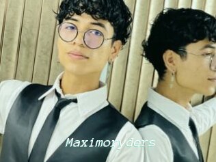 Maximoryders