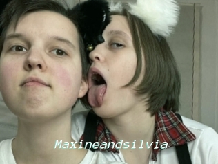 Maxineandsilvia