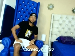 Maxsexyhot26