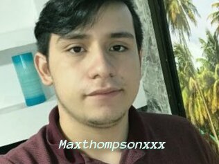 Maxthompsonxxx
