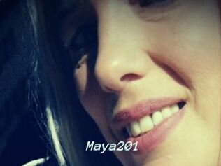 Maya201