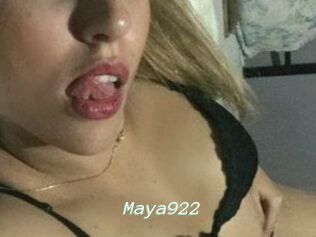 Maya922