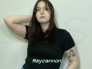 Maycannon