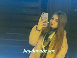 Maydaboorman