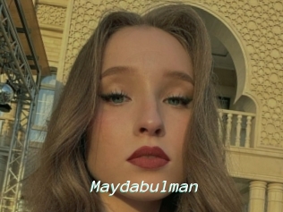 Maydabulman