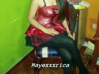 Mayexxxrica