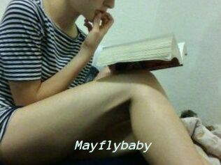 Mayfly_baby