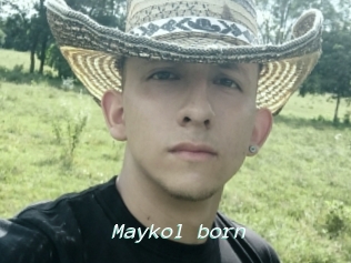Maykol_born