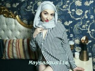 Maysaamuslim