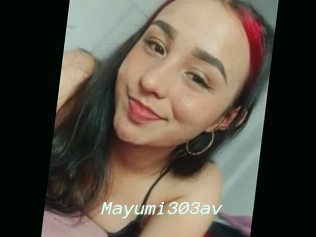 Mayumi303av