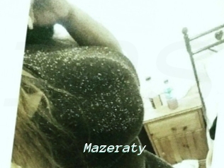 Mazeraty