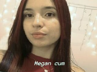 Megan_cum