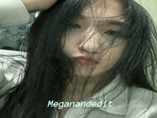 Meganandedit