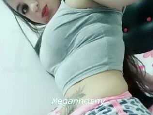 Meganhorny