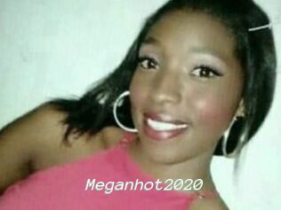 Meganhot2020