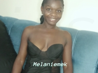 Melaniemek
