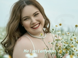 Melanienyman