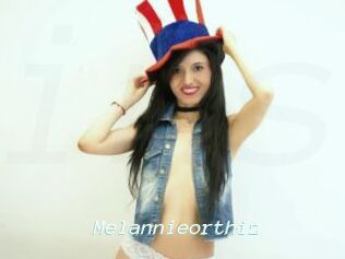 Melannieorthiz