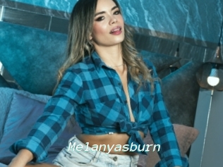 Melanyasburn