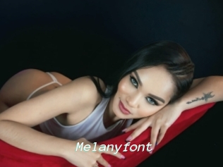 Melanyfont