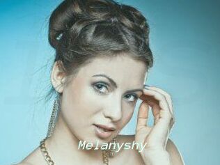 Melanyshy