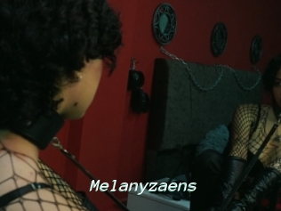 Melanyzaens