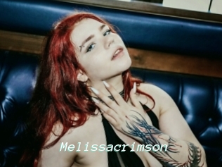 Melissacrimson